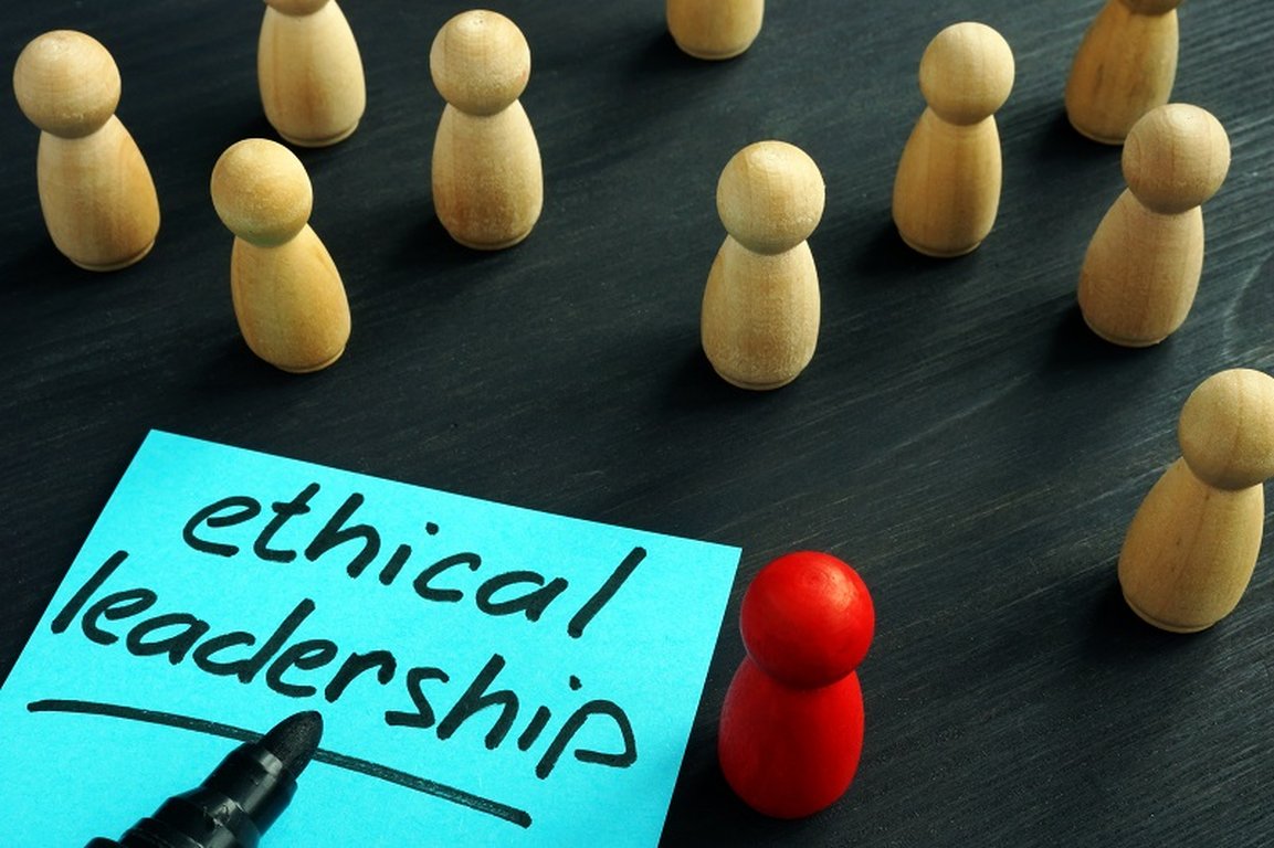 Ethical Leadership in the Digital Age