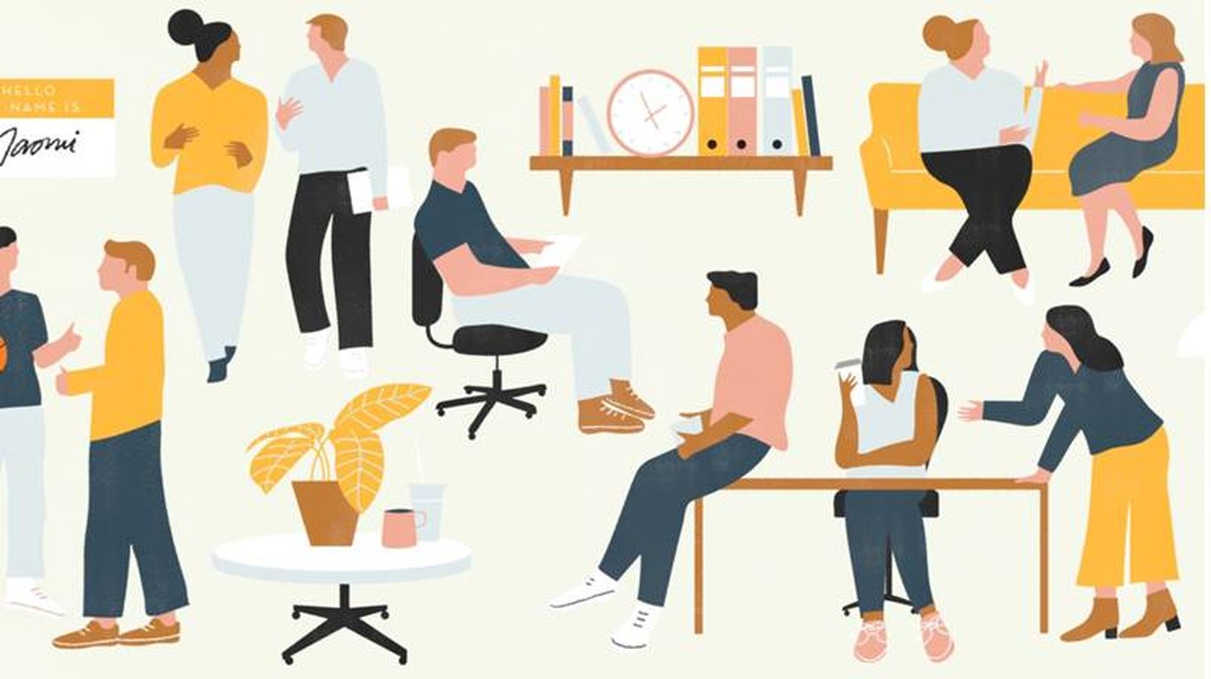 Building Professional Relationships Across Generations