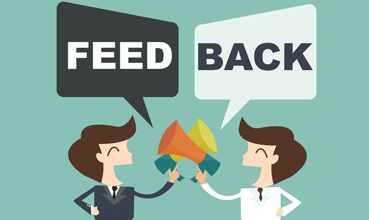 The Art of Giving and Receiving Feedback