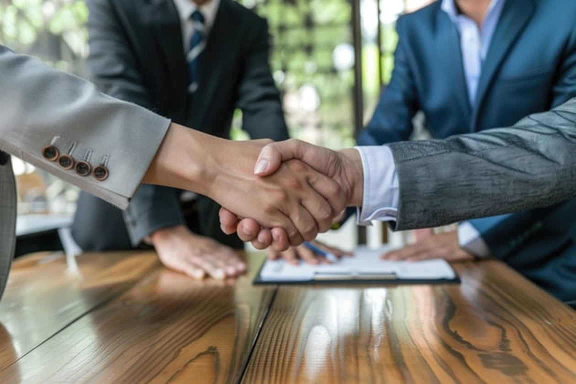Advanced Negotiation Techniques for Business Professionals