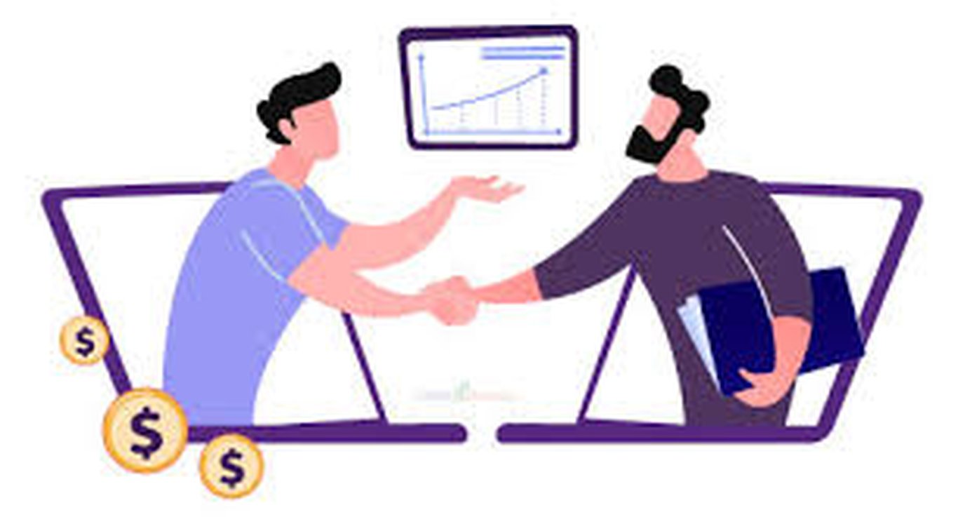 دور التسويق والمبيعات