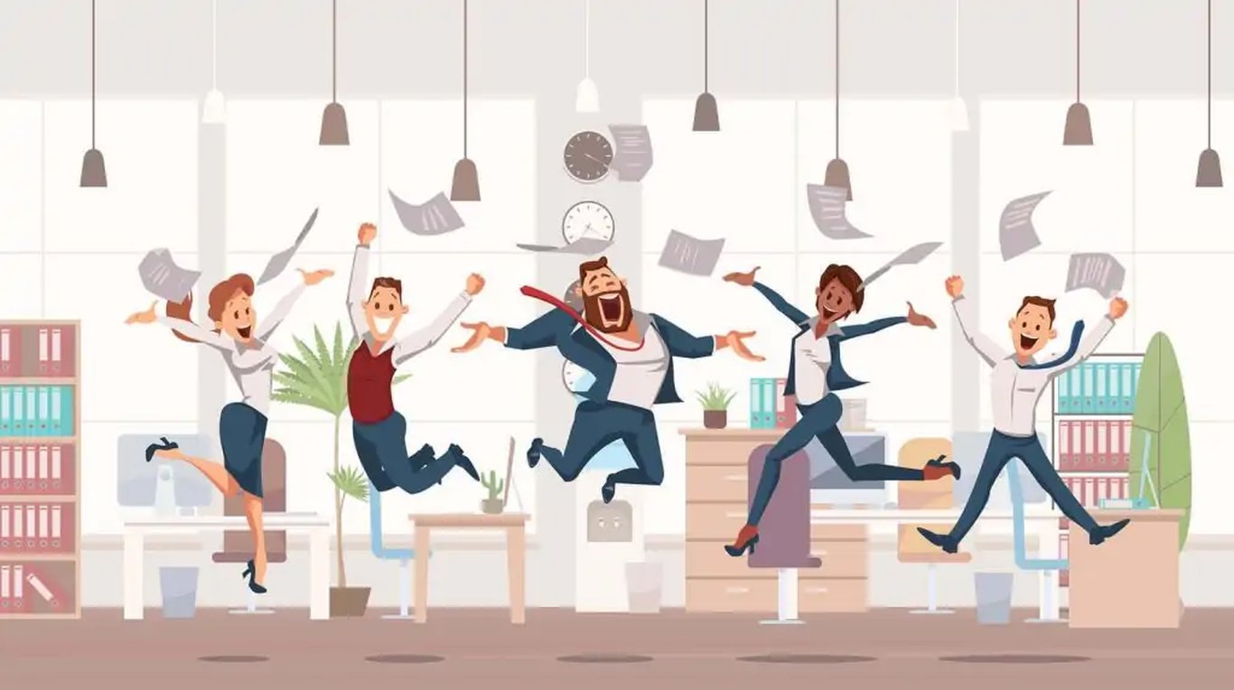 The Psychology of Workplace Happiness