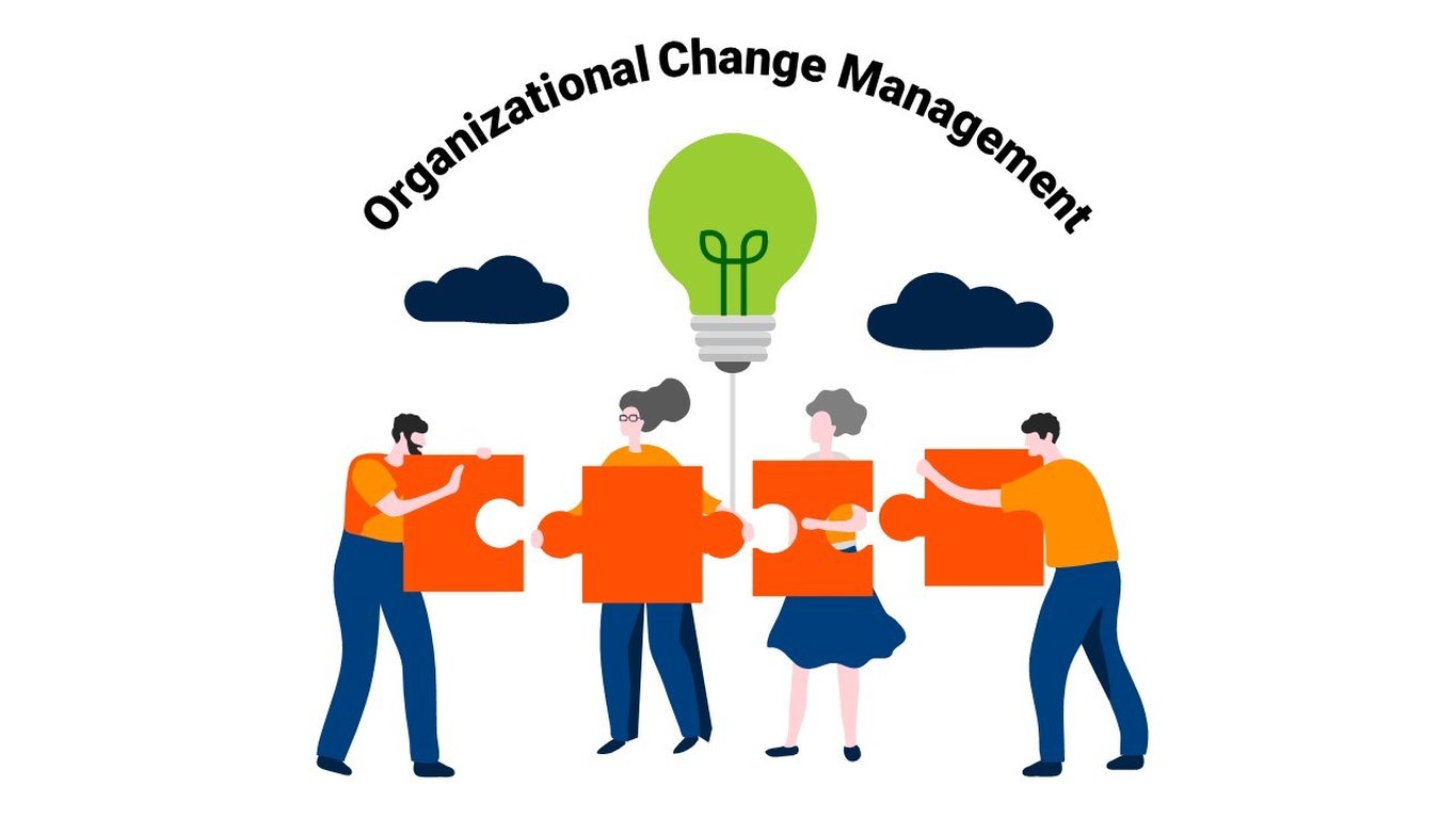 Leading Through Organizational Change
