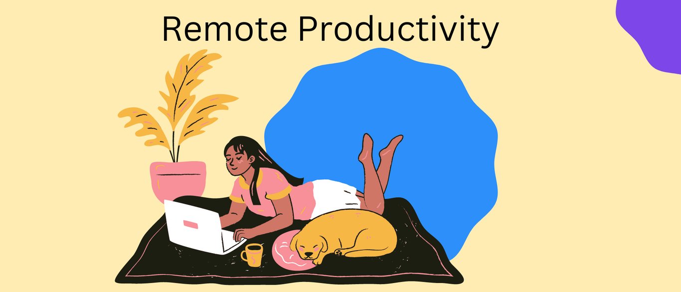 The Psychology of Remote Work Productivity
