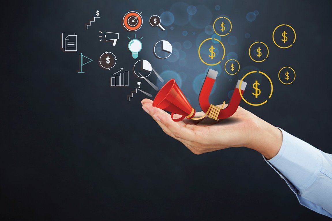 Discovering Marketing and Sales
