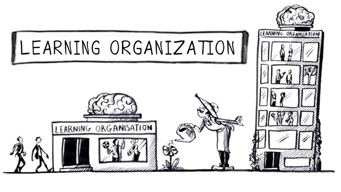 The Future of Learning Organizations