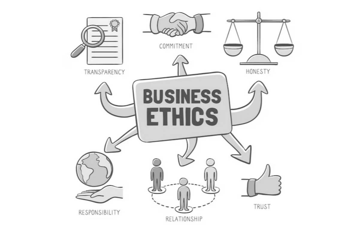 The Psychology of Business Ethics