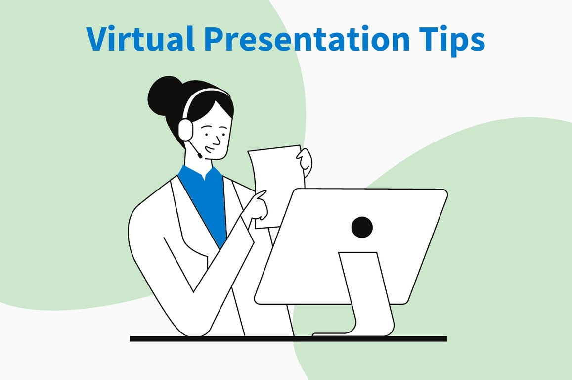 Effective Virtual Presentation Techniques: Mastering the Digital Stage
