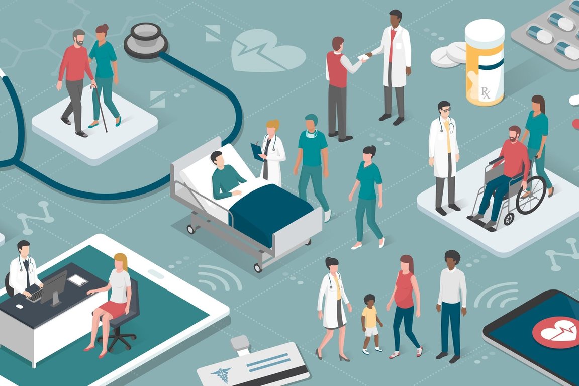 Unlocking Healthcare and Wellness