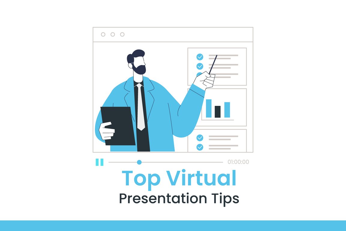 Effective Virtual Presentation Techniques: Mastering the Digital Stage