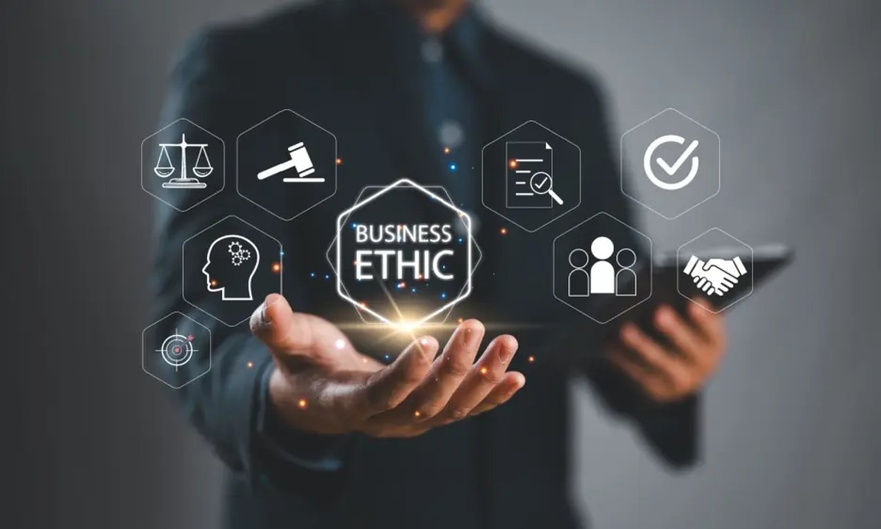 The Psychology of Business Ethics