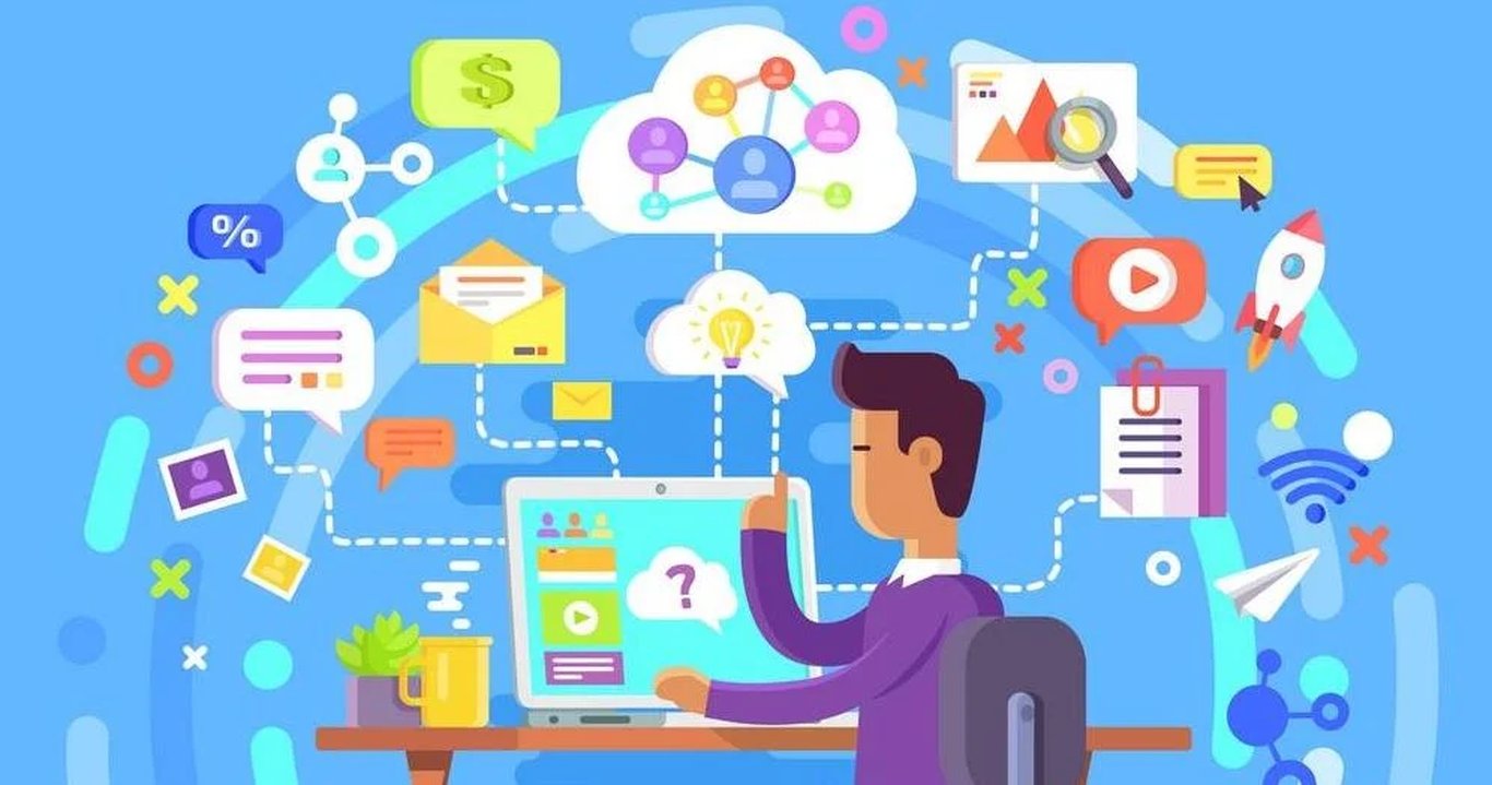 علم نفس سلوك المستهلك في الأسواق الرقمية