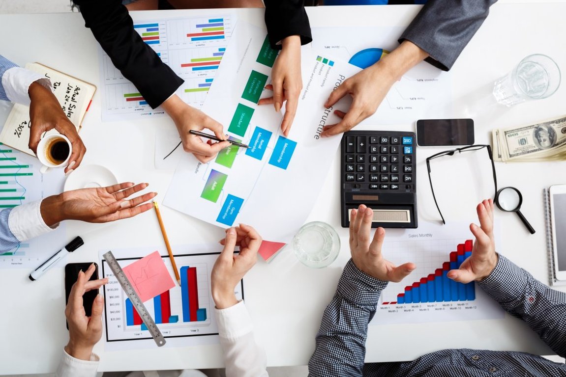 Financial Strategies for Small Business Owners