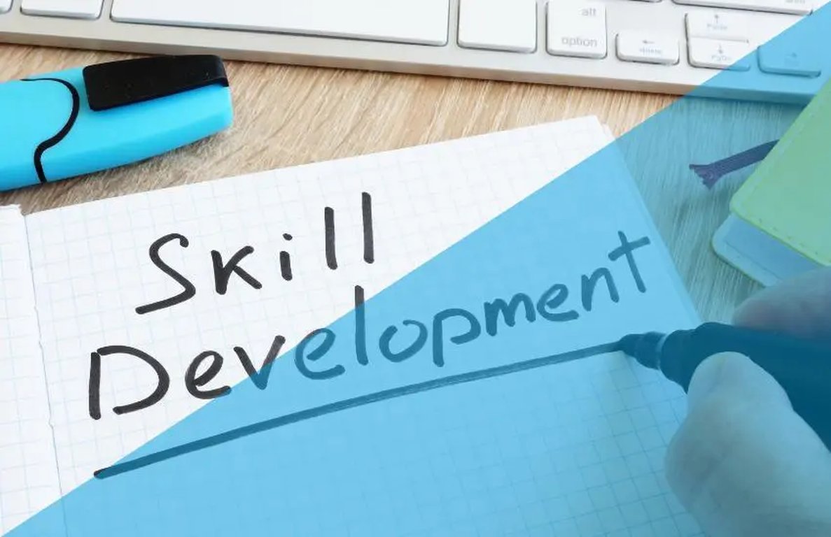 The Impact of General Skills and Self-Improvement