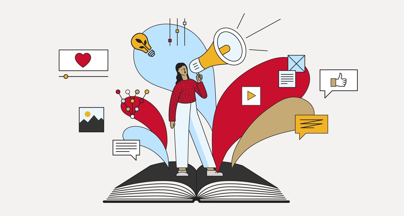 The Art of Business Storytelling