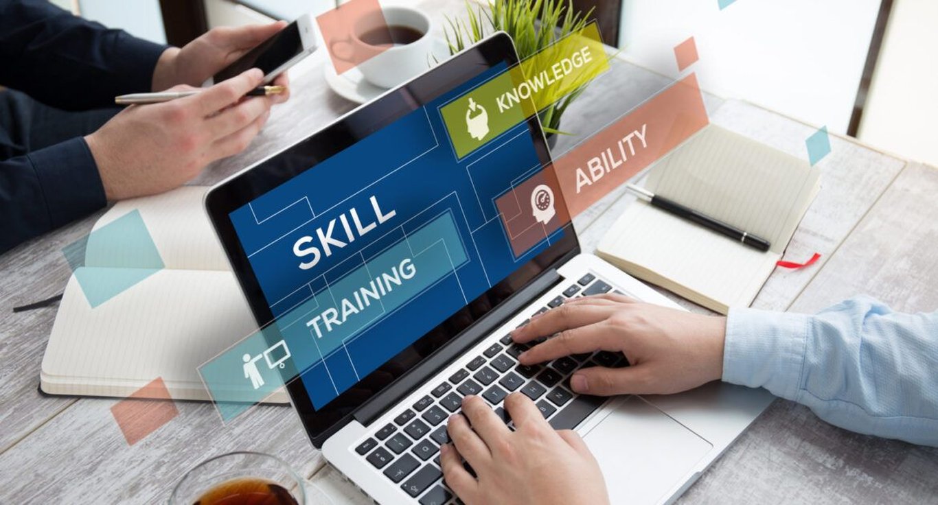 Unlocking General Skills and Self-Improvement