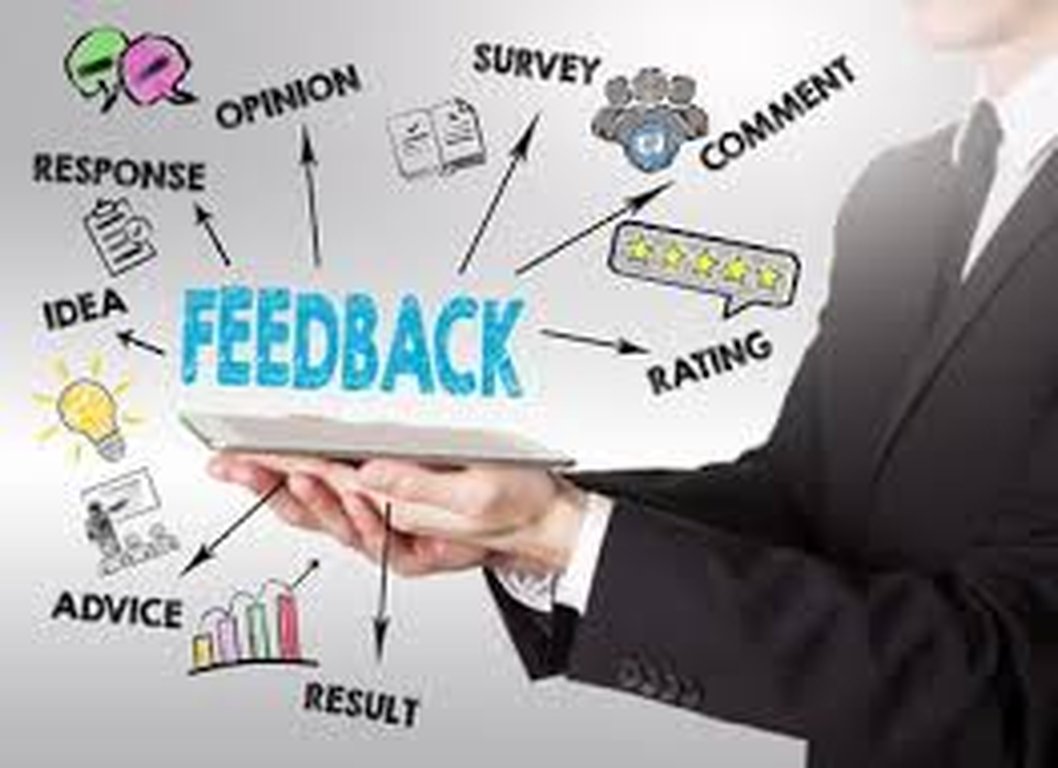 The Art of Giving and Receiving Feedback