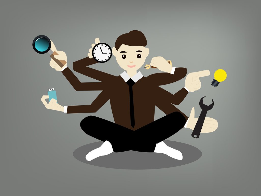 The Science of Productivity in Professional Settings