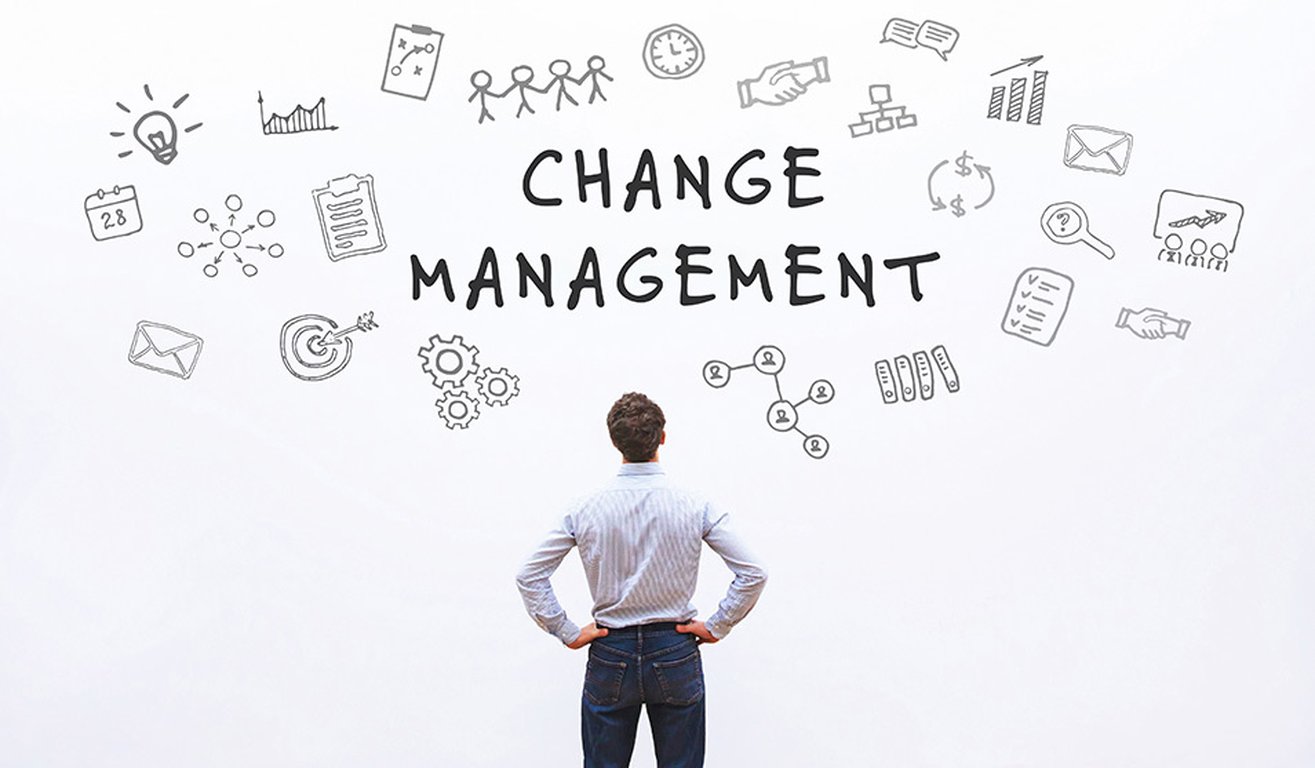 Leading Through Organizational Change