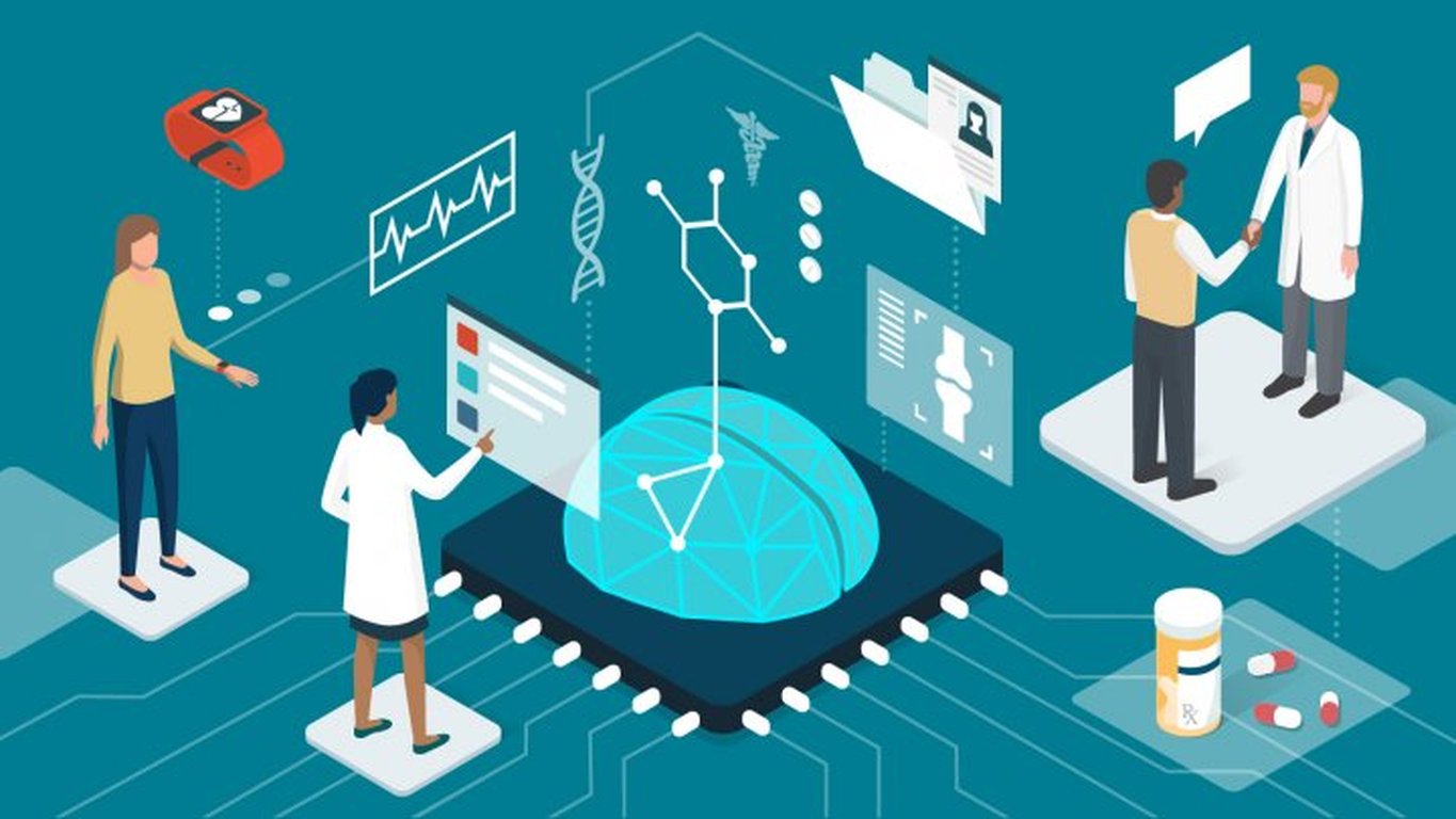 Discovering Healthcare and Wellness