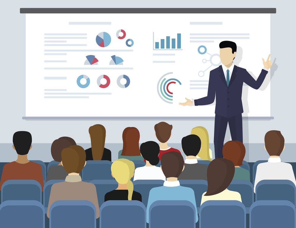 Advanced Presentation Design Techniques