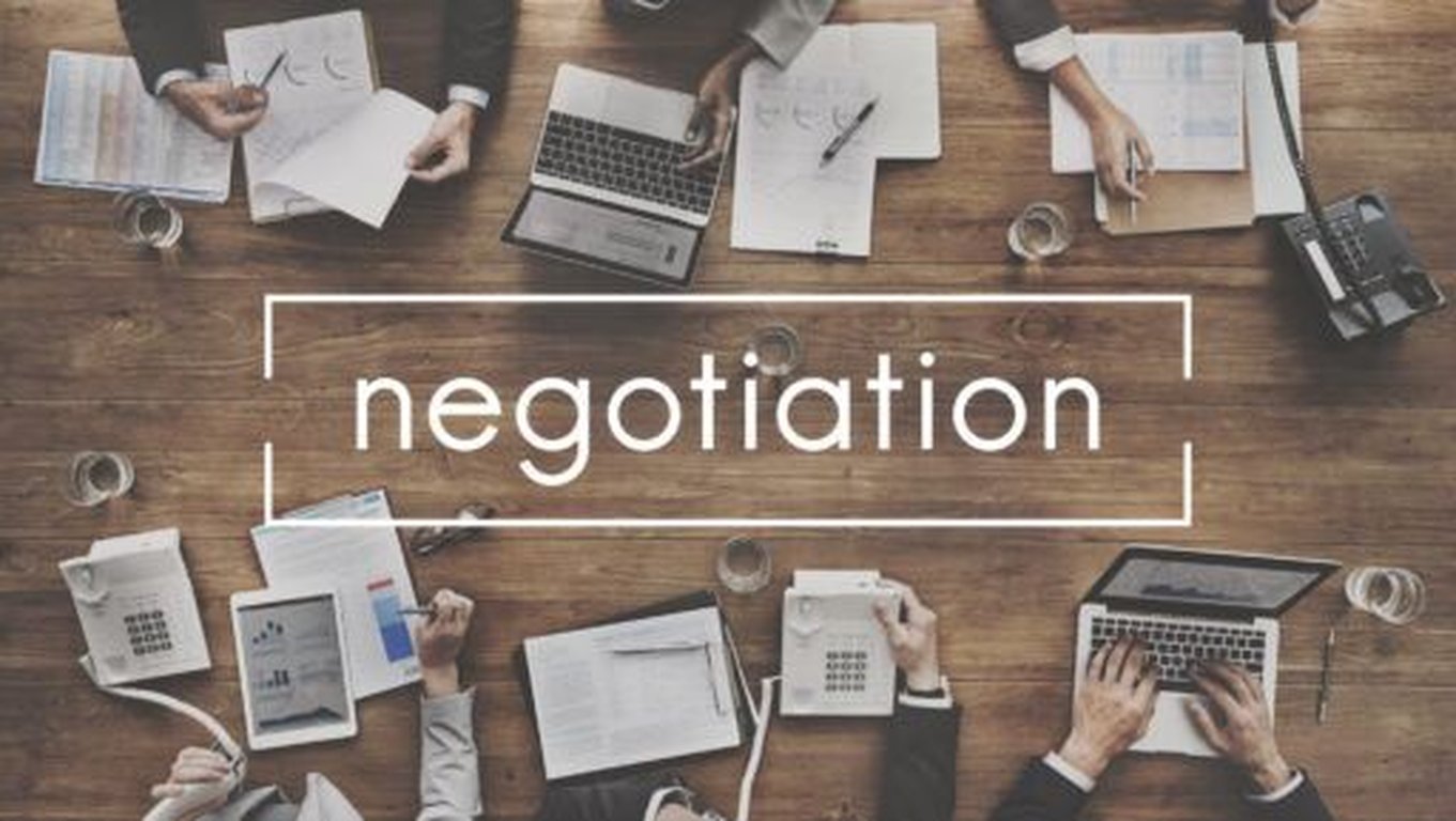 Negotiation Skills for Technical Professionals
