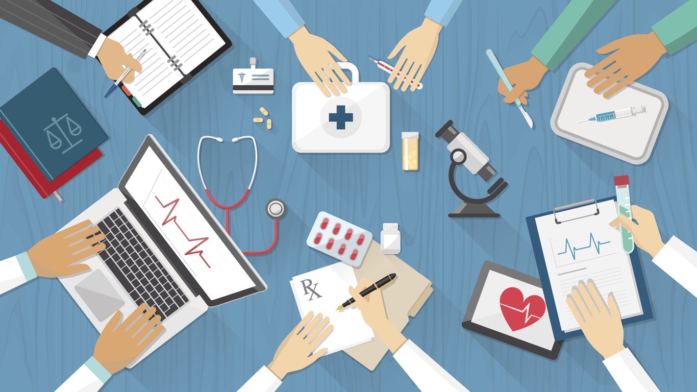 Unlocking Healthcare and Wellness