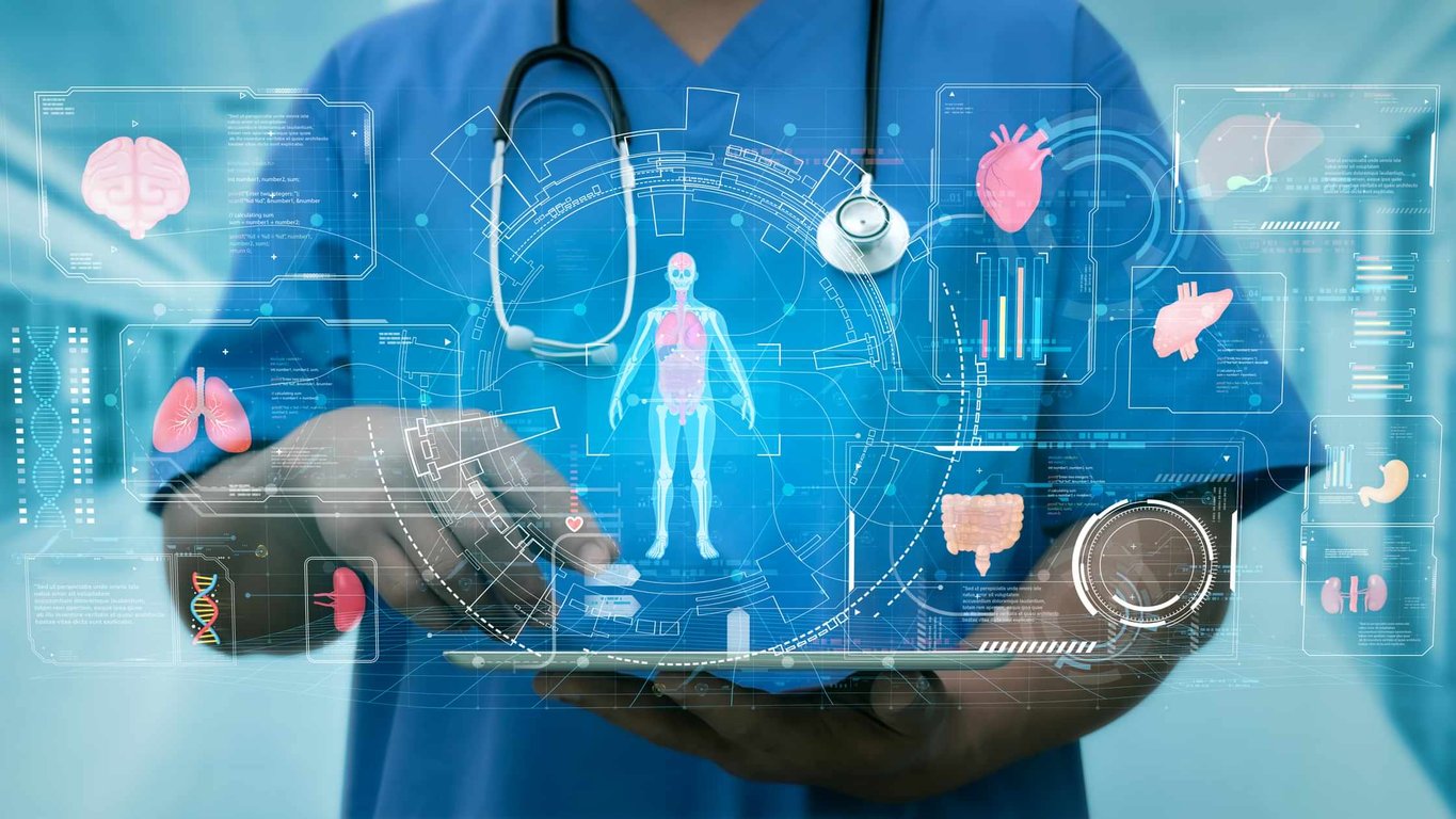 مستقبل الرعاية الصحية والعافية