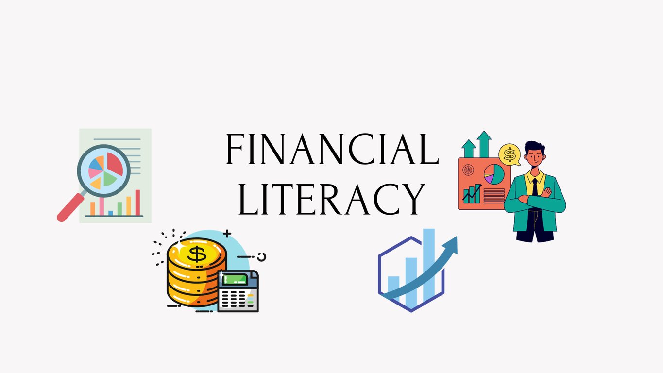 Financial Literacy for Entrepreneurs