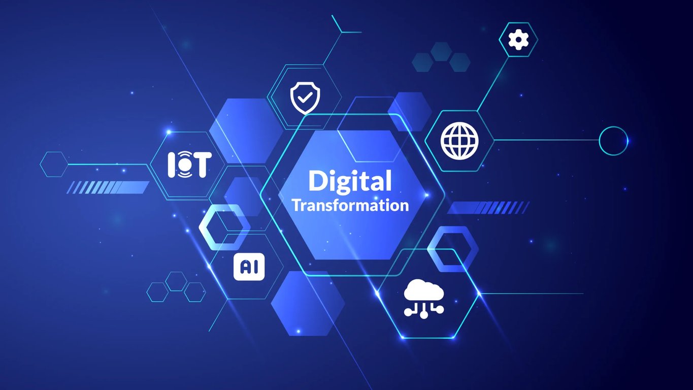 تأثير التحول الرقمي على تجربة العملاء