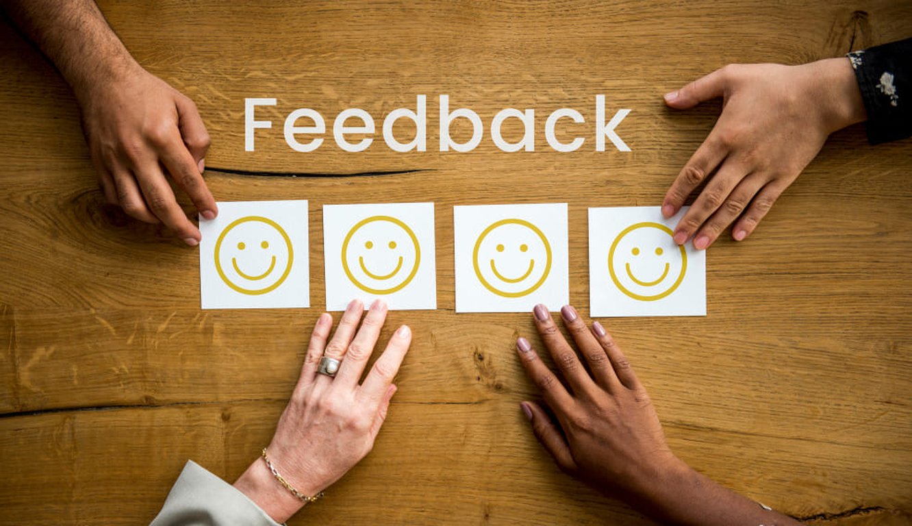 The Art of Giving and Receiving Feedback