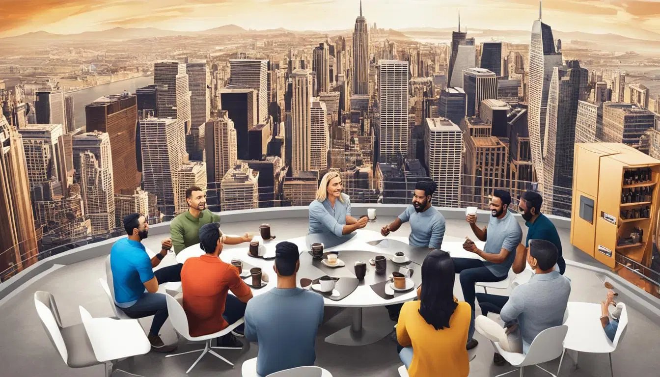 Building Trust in Virtual Teams
