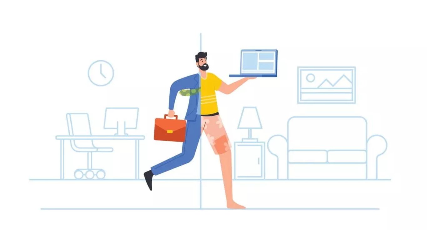 The Psychology of Remote Work Productivity