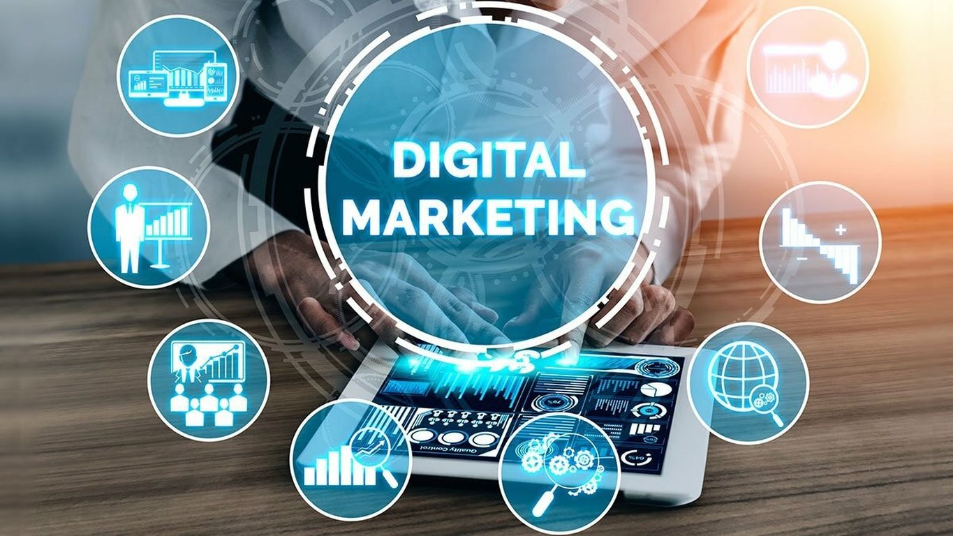 Discovering Marketing and Sales