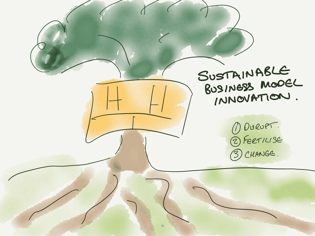 Building Sustainable Business Models