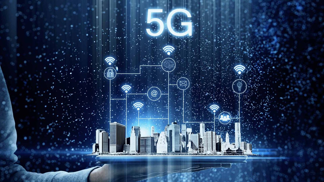 The Impact of 5G Technology on Business