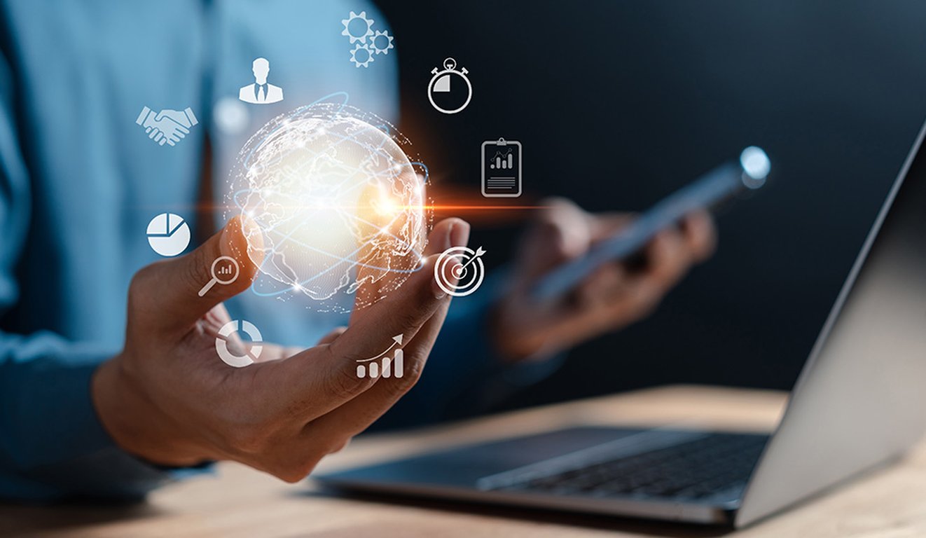 The Impact of Big Data on Business Strategy