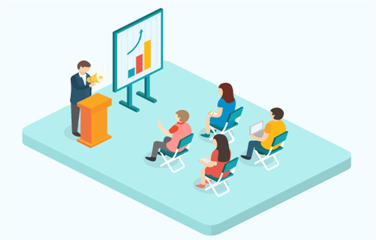Effective Presentation Skills for Business Leaders