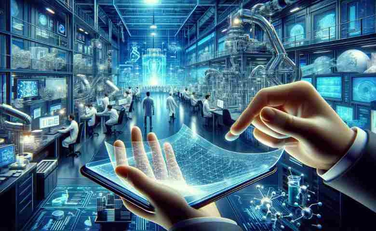 The Future of Engineering and Technology