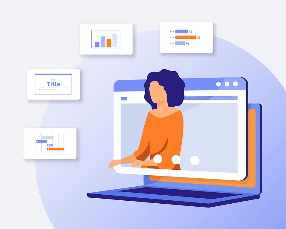 Effective Virtual Presentation Techniques: Mastering the Digital Stage