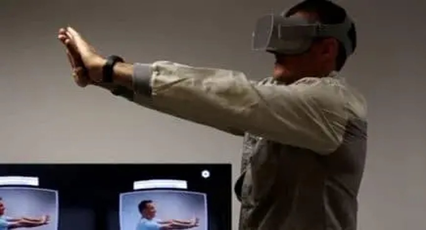 The Impact of Virtual Reality on Business Training