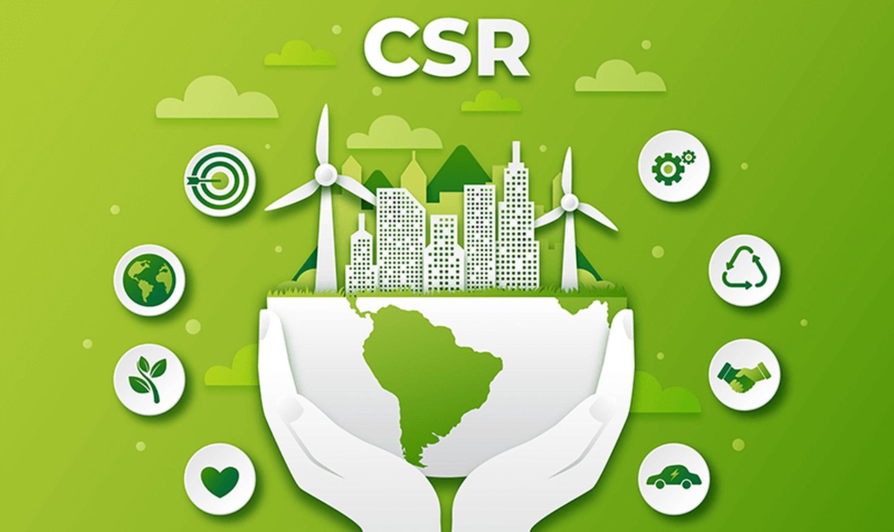 Building Corporate Social Responsibility Programs