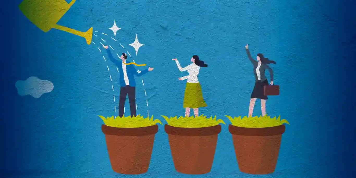 The Future of Leadership and Management