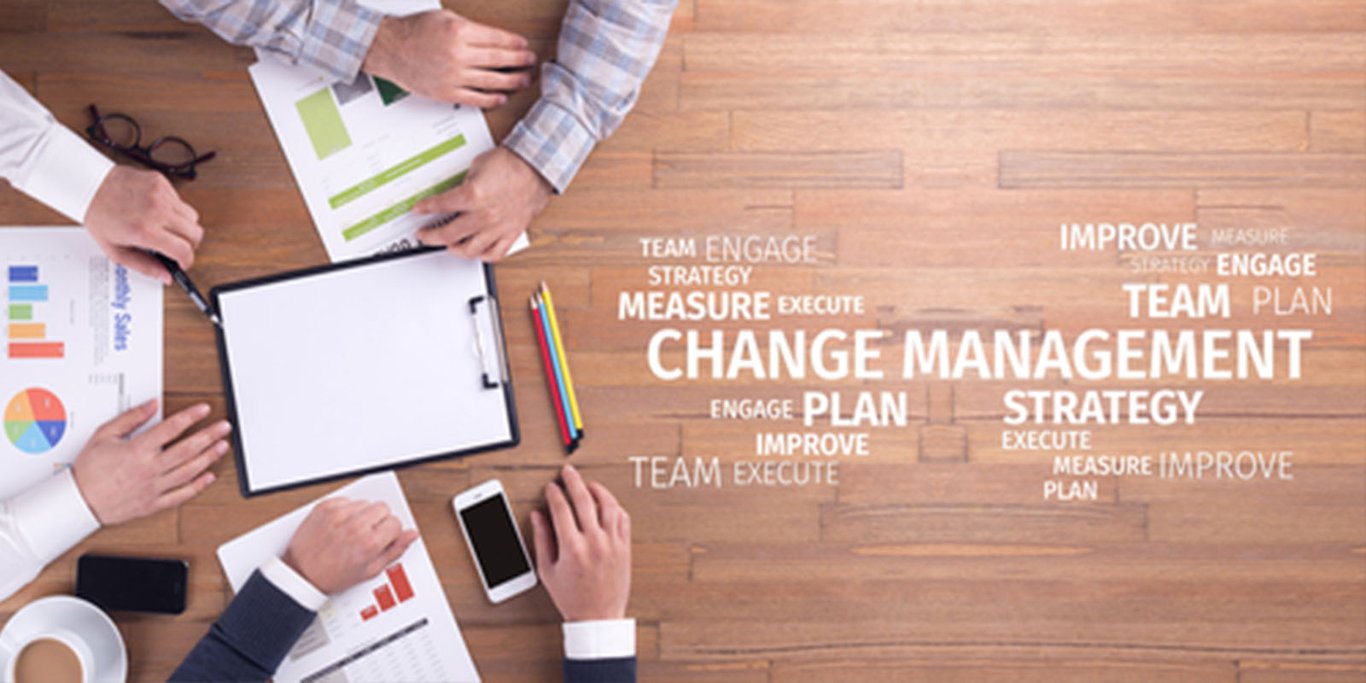 Leading Through Organizational Change