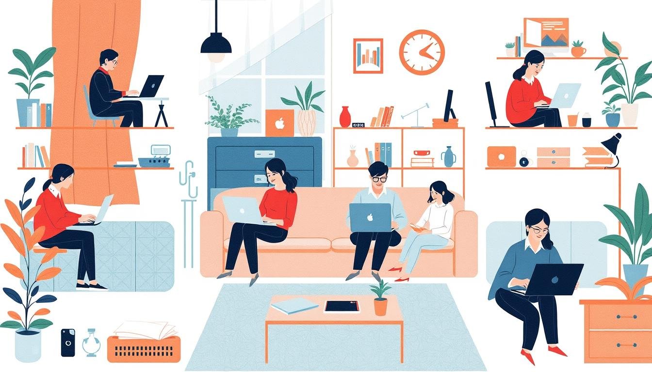 Remote Work Strategies for Peak Productivity