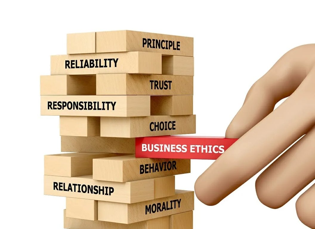 Building Ethical Business Practices