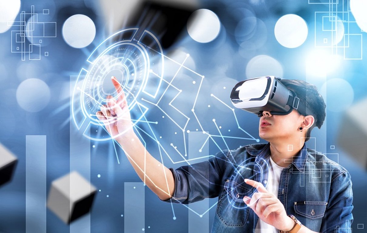The Impact of Virtual Reality on Business Training