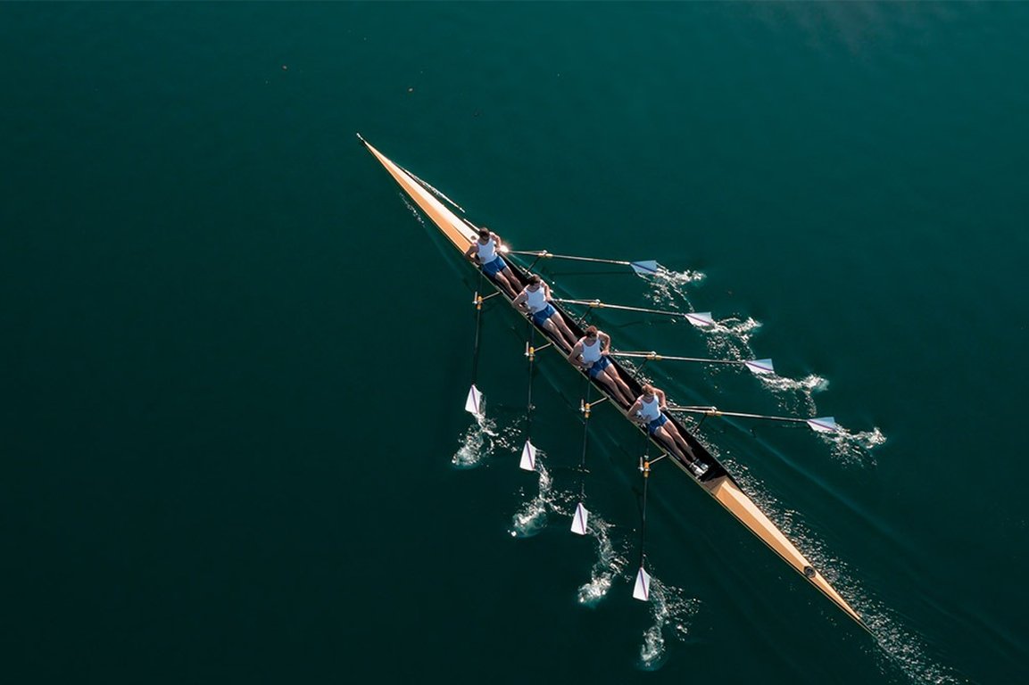 Building and Managing High-Performance Teams