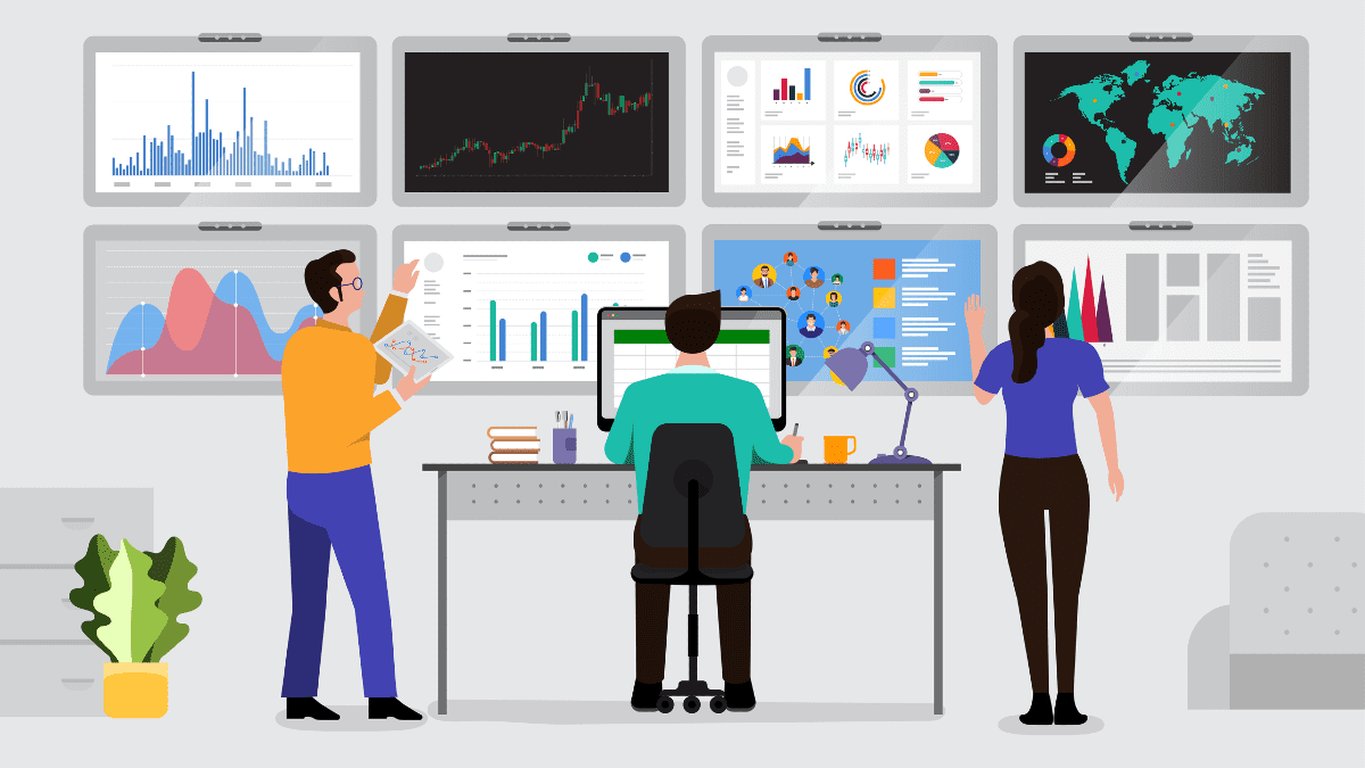The Impact of Big Data on Business Strategy