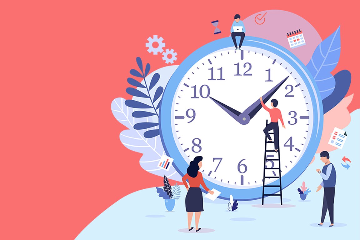 استراتيجيات إدارة الوقت للمهنيين المشغولين